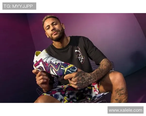 穿越彪马品牌的足球明星之路与荣耀追寻